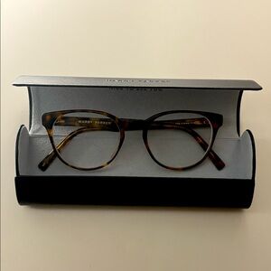 Warby Parker glasses